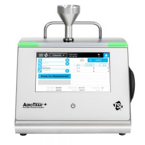 AeroTrak+ A100 Portable Airborne Particle Counter