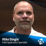 Mike Dingle of TSI Inc.
