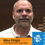 Mike Dingle of TSI Inc.