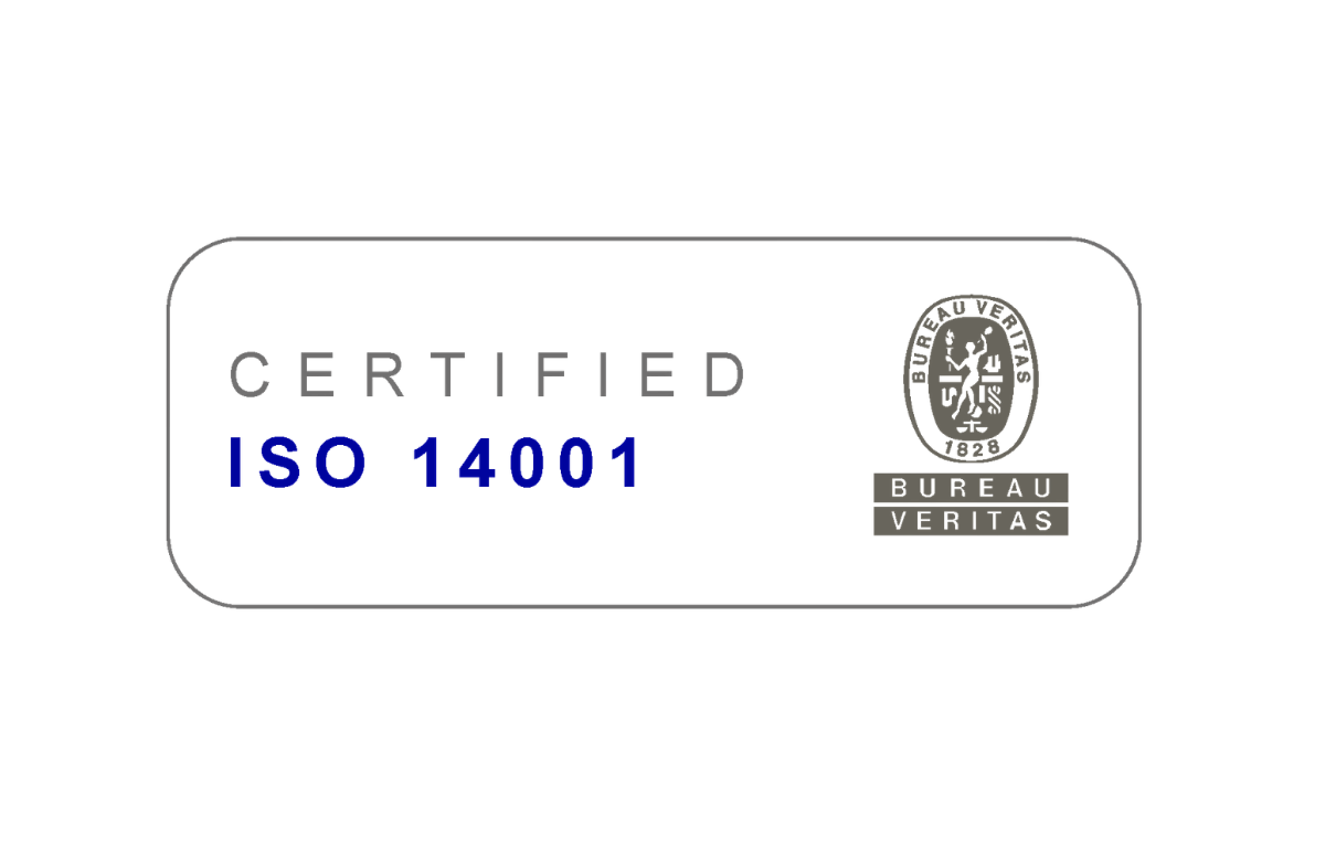 FMS 14001 ISO Logo Bureau Veritas
