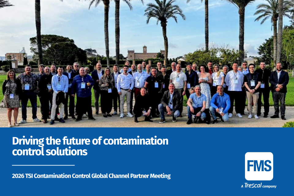 Group photo of attendees at the TSI 2026 Channel Partner Meeting in Valencia